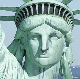 Statue of Liberty Tickets Ferry Crown Pedestal Museum Tours
