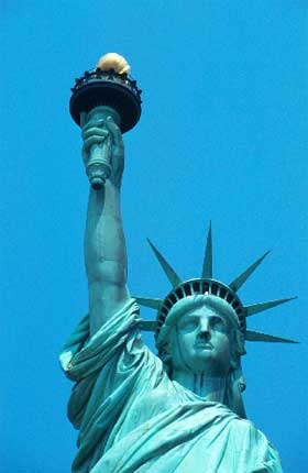 statue of liberty image