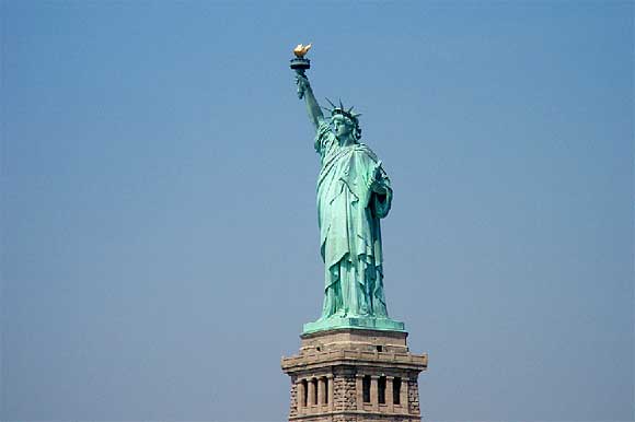 statue of liberty photo